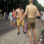 Un bagno mistico nella libertà: è il Berlin Pride - Thumbnail