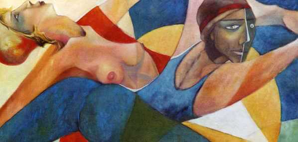 Passo di danza, di Giuseppe Apolito