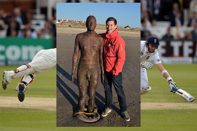 Jonny Gascoigne: avere 22 anni, giocare a cricket e fare coming out