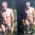 Justin Bieber nudo integrale alle Hawaii - Thumbnail