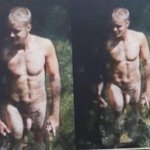 Justin Bieber nudo integrale alle Hawaii - Thumbnail