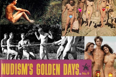 Liberare il corpo, spiagge naturiste in Italia e nel mondo - Naturismo cov - Gay.it