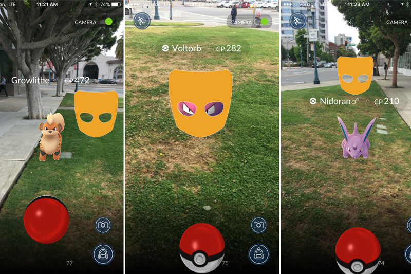 Pokémon Go: la realtà aumentata è più gay di quanto ci aspettassimo