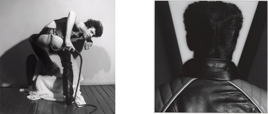 Self-Portrait-with-Whip-1978-Robert-Mapplethorpe-'Self-Portrait',-1981