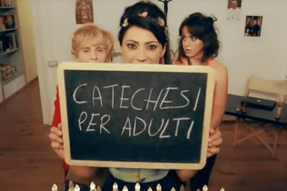 Cattolici che ci provano: lesbica vuole sposarsi in chiesa