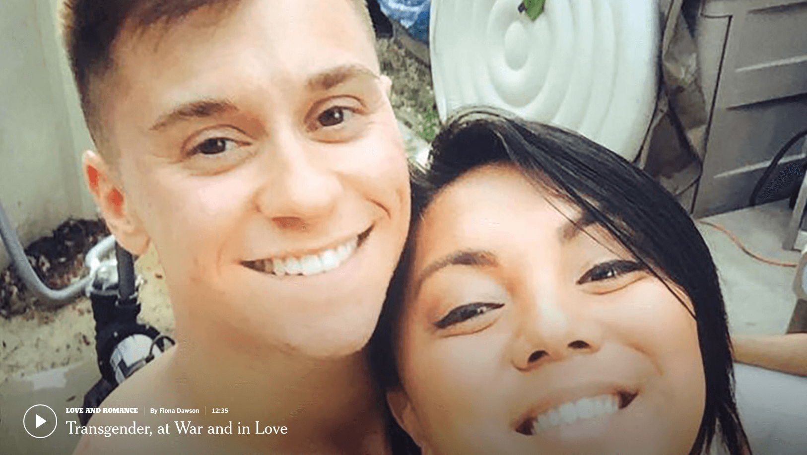 GUARDA IL VIDEO SUL NYT >