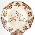 Le ceramiche gay vintage e sfacciate di Pansy Ass - Thumbnail