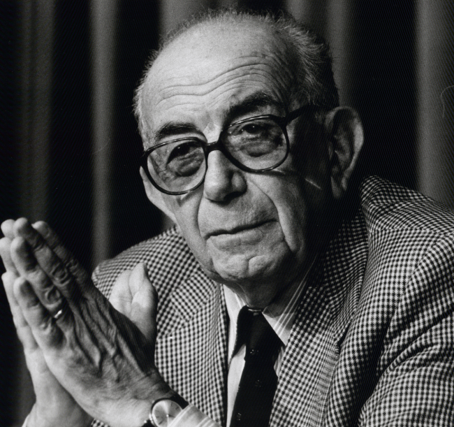 Carlo Donat Cattin, ministro della Sanità dall'86 all'89.