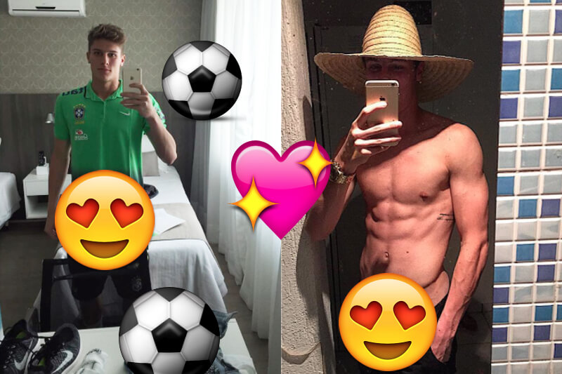 Leonardo Carretos Steffen è il nuovo portiere del Grêmio
