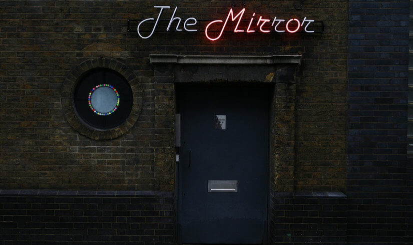 The Mirror, 2008