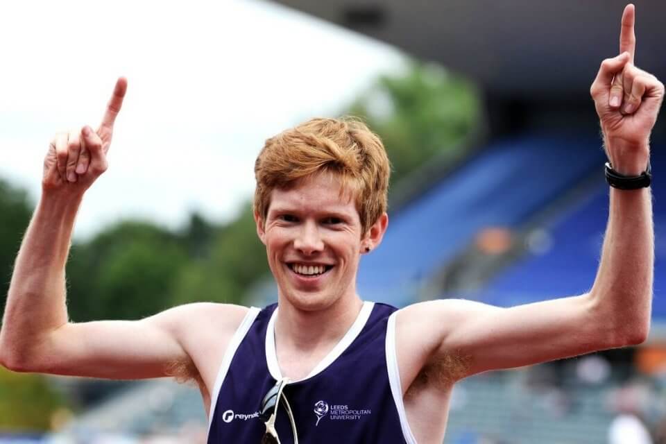 Tom Bosworth, il marciatore inglese NON nasconderà la sua omosessualità durante i mondiali in Qatar