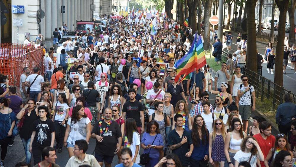 Torino Pride 2016 - 3