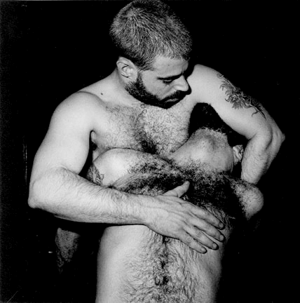 Untitled (Dominick and Elliot)1979