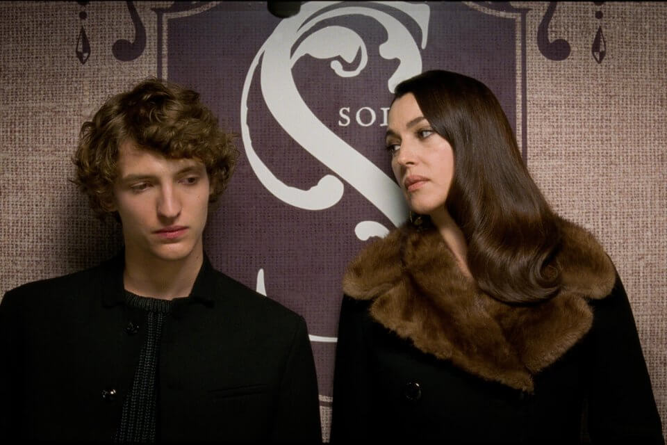 Ville-Marie, quanto melò per il figlio gay di Monica Bellucci