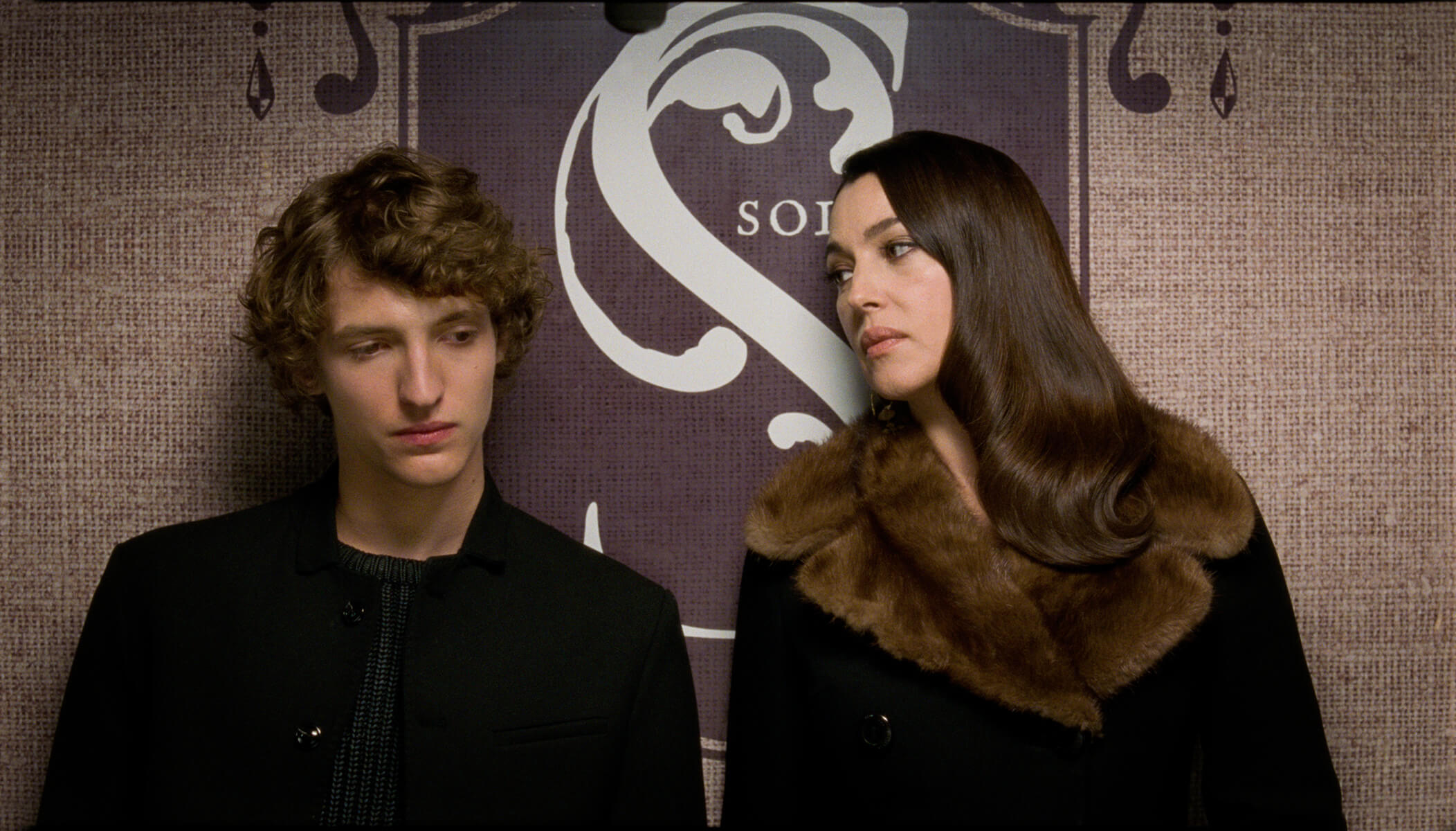 Ville-Marie, quanto melò per il figlio gay di Monica Bellucci