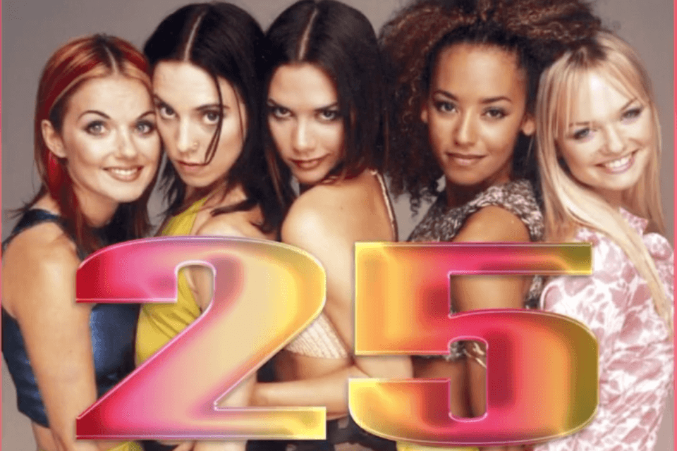 10 cose che forse non sai su Wannabe delle Spice Girls,  oggi 25enne!