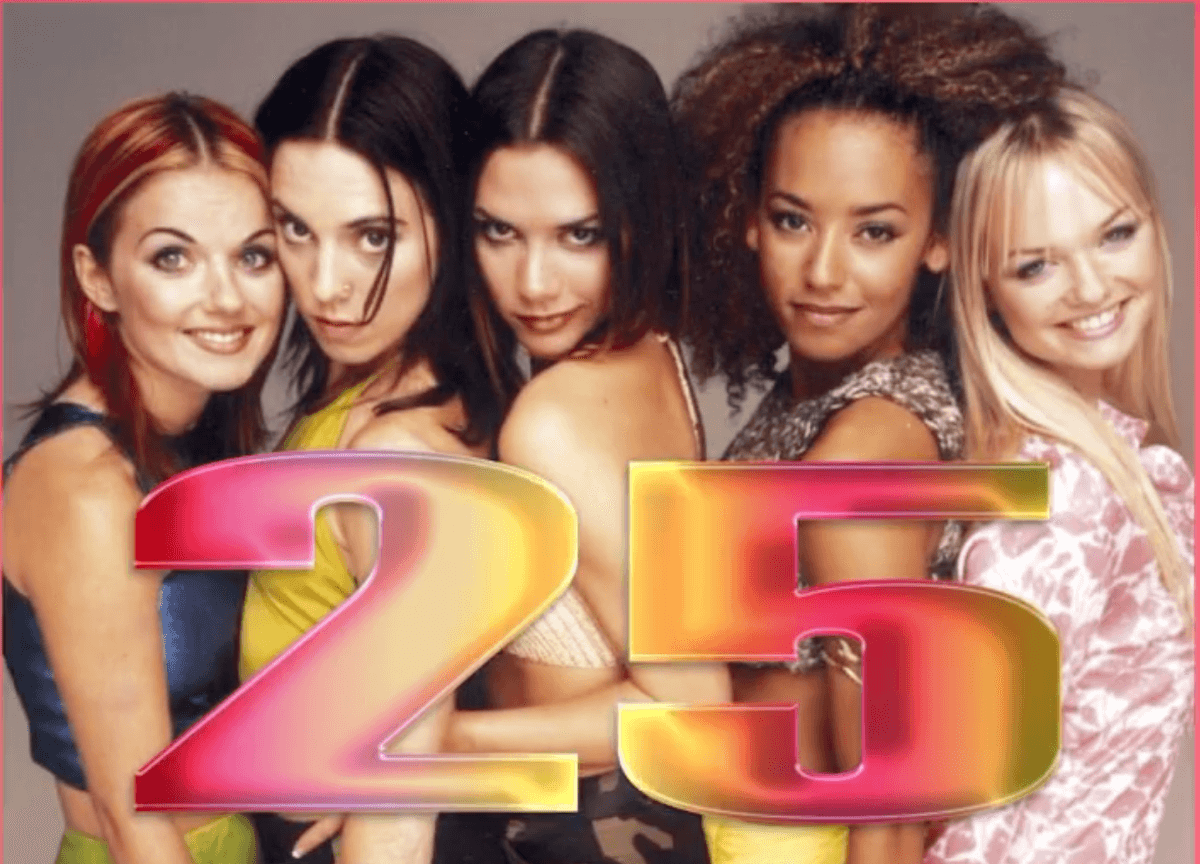 10 cose che forse non sai su Wannabe delle Spice Girls,  oggi 25enne!