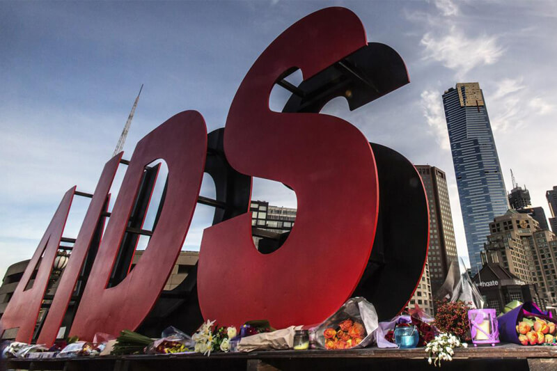 AIDS: fine dell’epidemia in Australia grazie ai farmaci antri-retrovirali