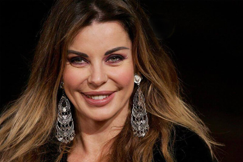 Alba Parietti: <br> “Io sono una trans. E allora?”