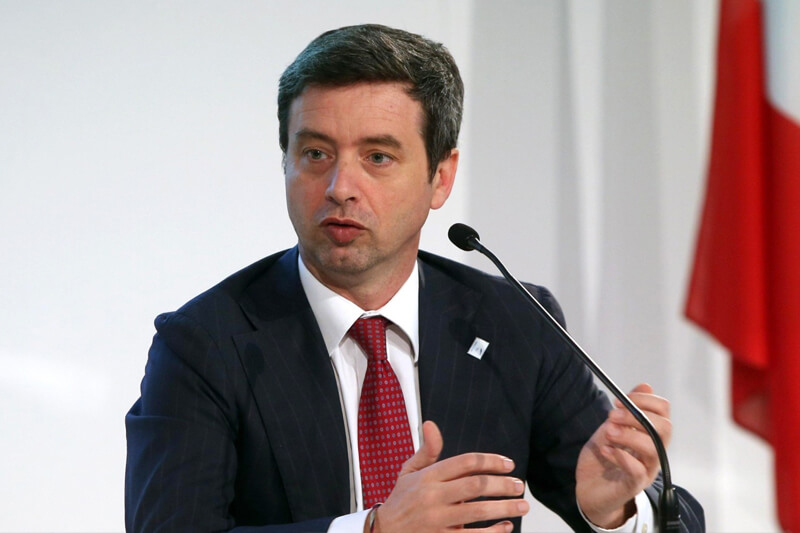 Unioni civili, parla Orlando: "Bozze dei decreti definitivi entro fine luglio" - andrea orlando - Gay.it