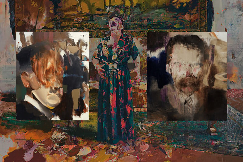 Adrian Ghenie: umiliare con l’arte i demoni oscuri del XX secolo