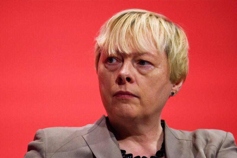 Minacce omofobe per Angela Eagle, parlamentare lesbica che vuole guidare il partito Labour