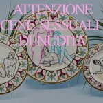 Le ceramiche gay vintage e sfacciate di Pansy Ass - Thumbnail