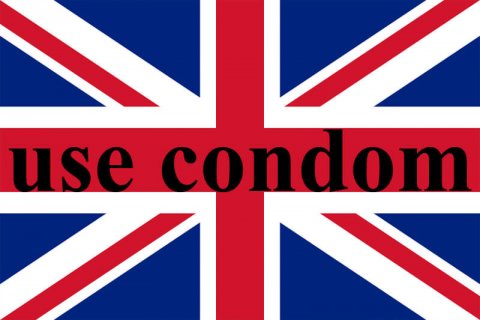 Gran Bretagna: esplodono i contagi di malattie sessualmente trasmissibili - condom inghilterra - Gay.it