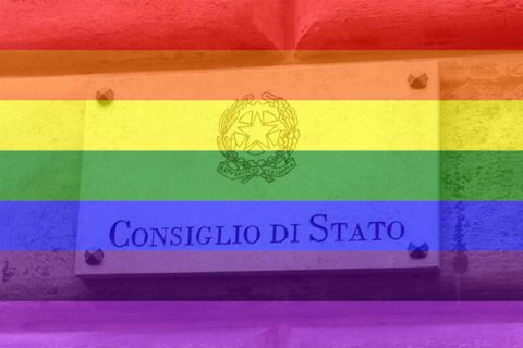 Unioni civili: domani il Consiglio di Stato darà il proprio parere - consiglio stato - Gay.it