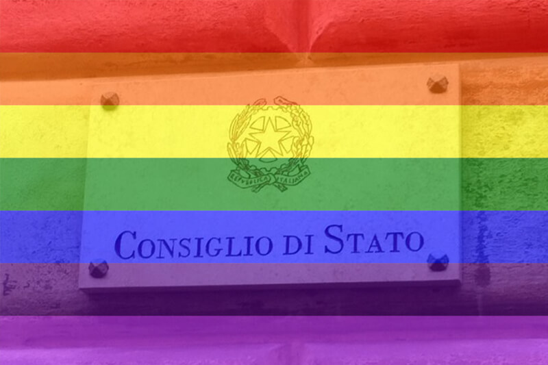 Unioni civili: domani il Consiglio di Stato darà il proprio parere