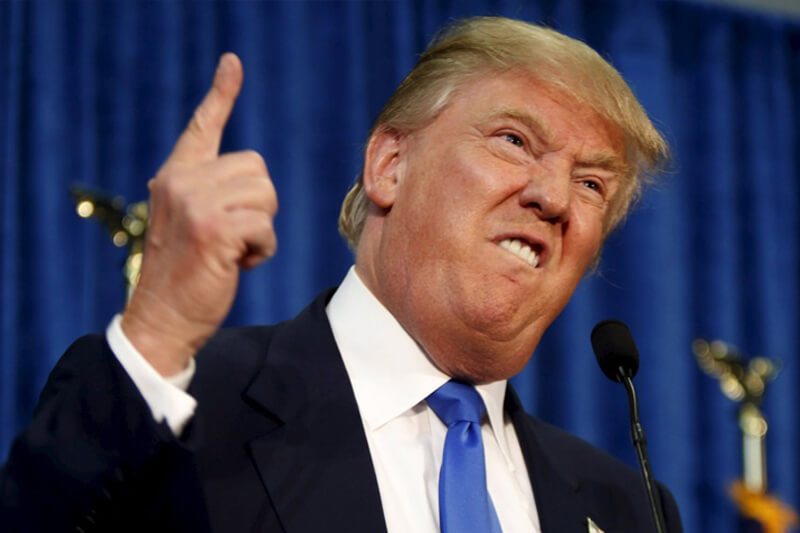 Donald Trump, 4 anni di dichiarazioni e decisioni omotransfobiche da presidente USA - donald trump - Gay.it
