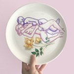 Le ceramiche gay vintage e sfacciate di Pansy Ass - Thumbnail