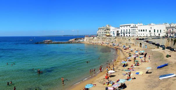 Spiagge gay nel Salento
