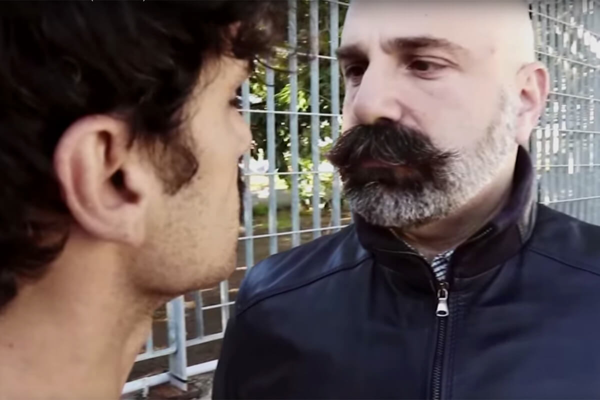 GAYMORRA, quando il boss della camorra è gay