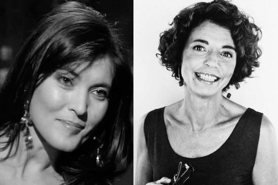 Il meraviglioso addio di due donne importanti, Irene Bernardini e Letizia Leviti - letizialevitiirenebernardini - Gay.it