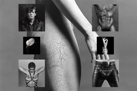 Robert Mapplethorpe: <br> fare sesso con l'immagine - mapplethorpe cover - Gay.it