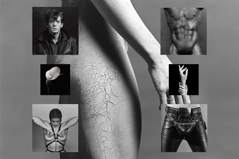 Robert Mapplethorpe: <br> fare sesso con l’immagine