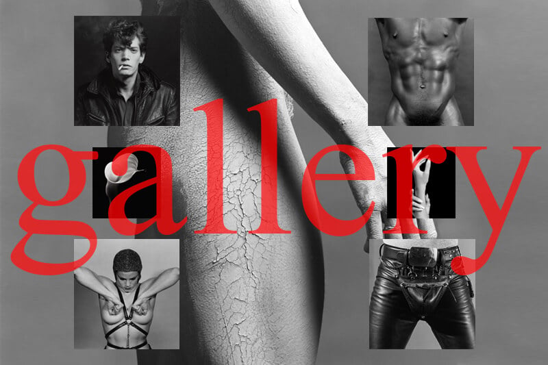 Robert Mapplethorpe: Gallery - mapplethorpe gallery - Gay.it