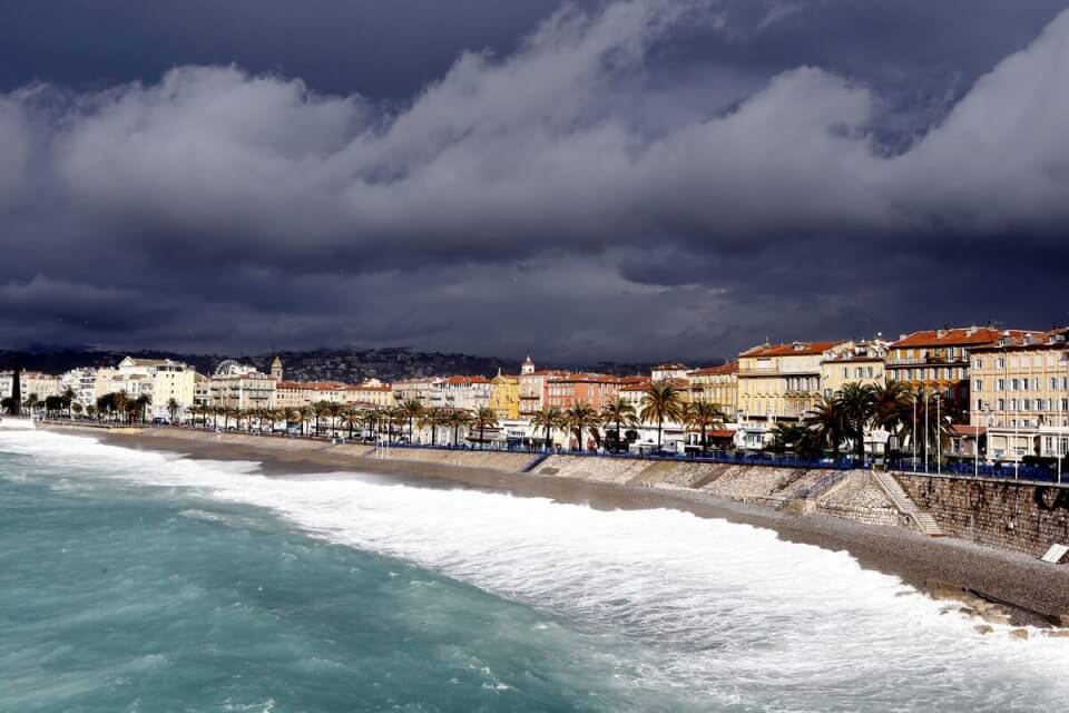 Venite a Nizza!