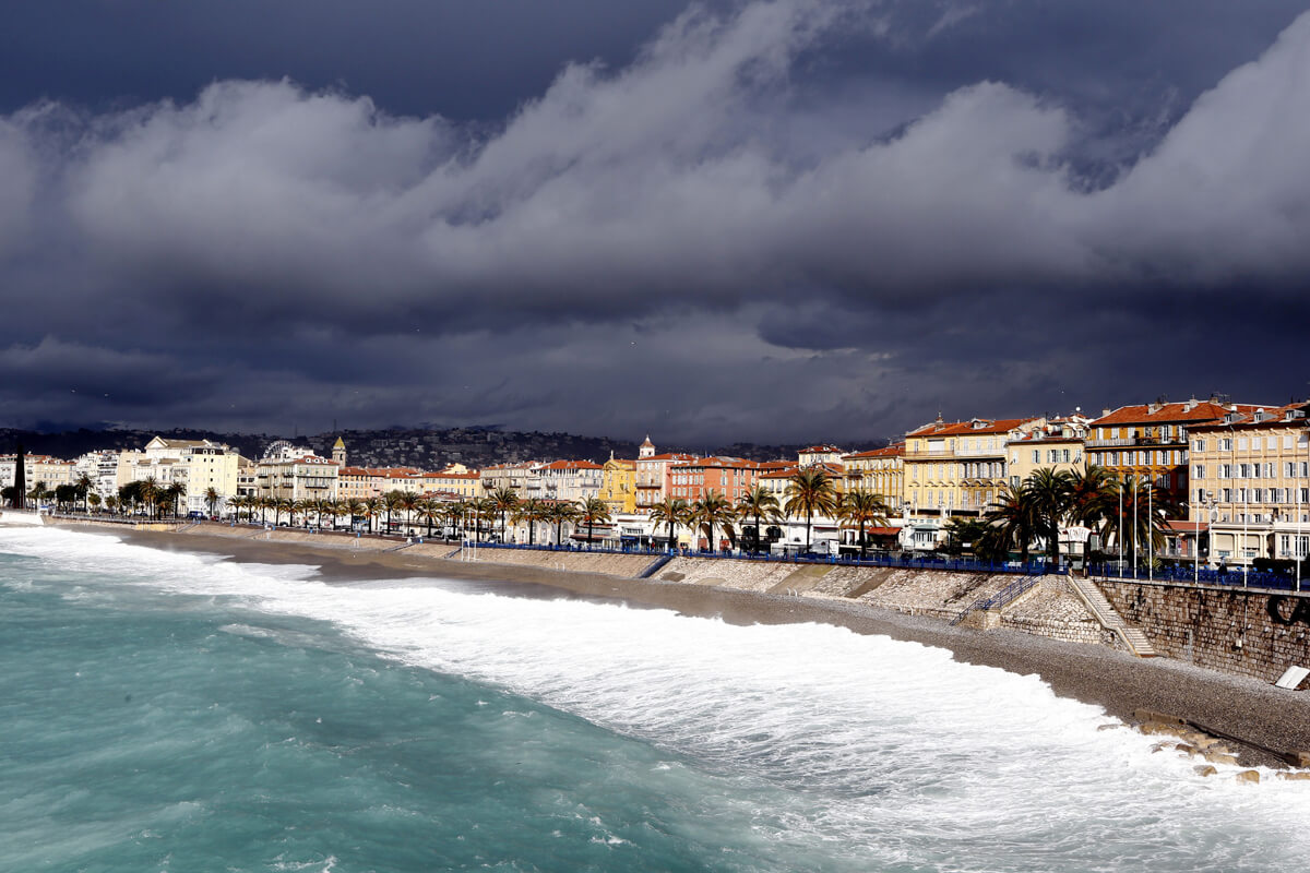 Venite a Nizza!