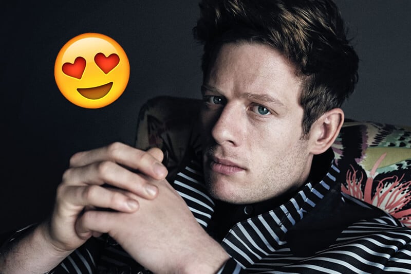 James Norton, il bellissimo (probabile) nuovo James Bond