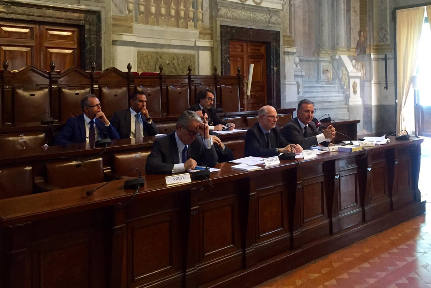 Unioni civili, il Consiglio di Stato è perentorio: “L’obiezione di coscienza non esiste”