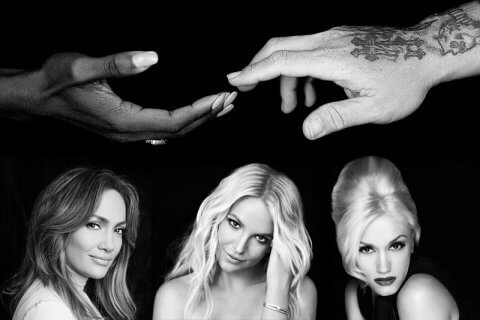 Britney Spears, JLo, Pink, Gwen Stefani e RuPaul insieme in HANDS, il brano per le vittime di Orlando - orlando britney jennifer lopez gwen stefani - Gay.it