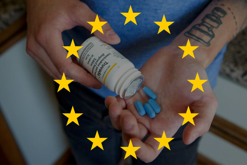 PrEP: svolta in Europa, via libera al farmaco che previene i contagi HIV - prep 1 - Gay.it