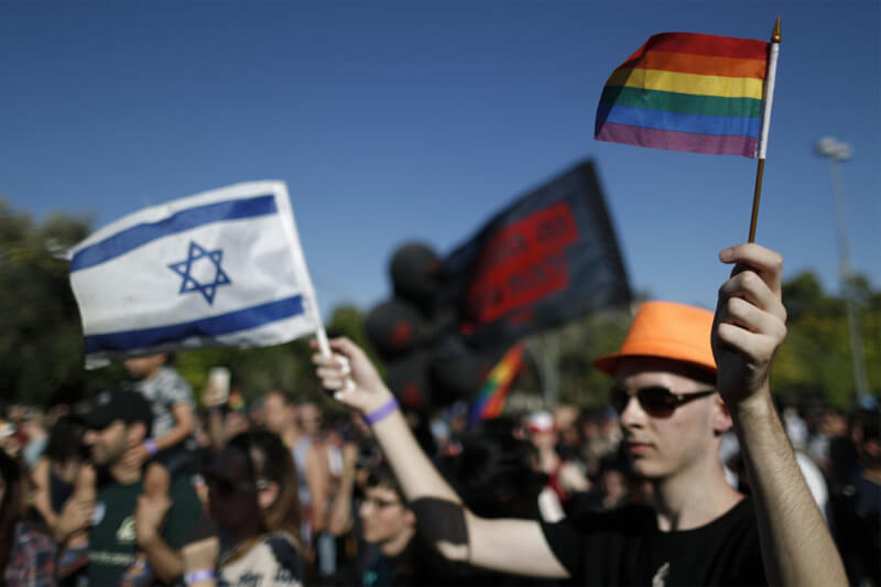 Pride di Gerusalemme: 25mila persone nonostante la paura