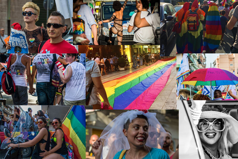 Puglia Pride: le foto più belle dalla parata!
