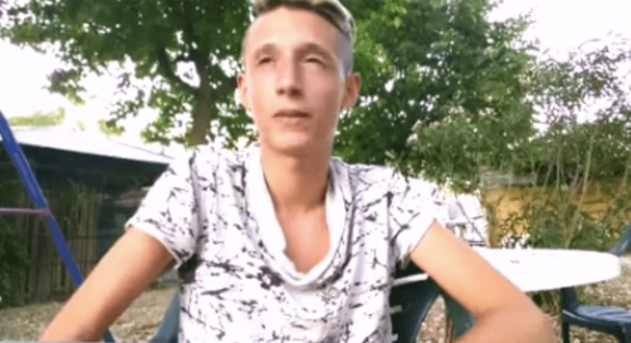 I dieci coming out più belli del 2016 - riccardo ciriolo gayit - Gay.it