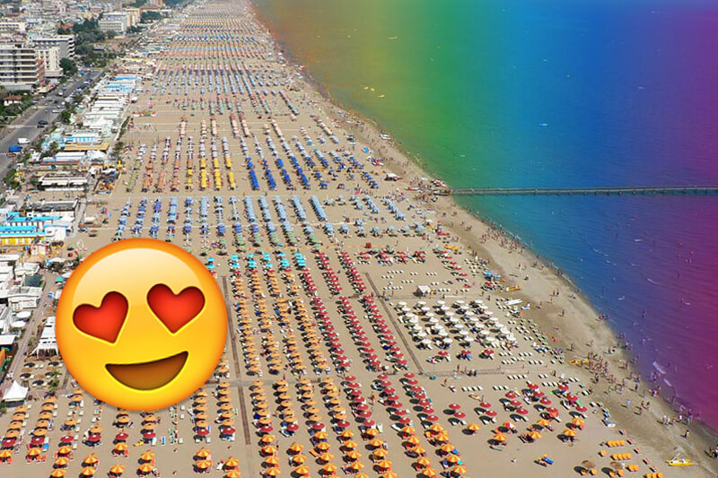 Tutto pronto per Rimini Summer Pride: noi ci saremo!