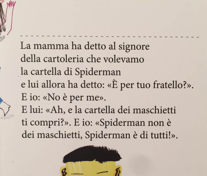 spiderman