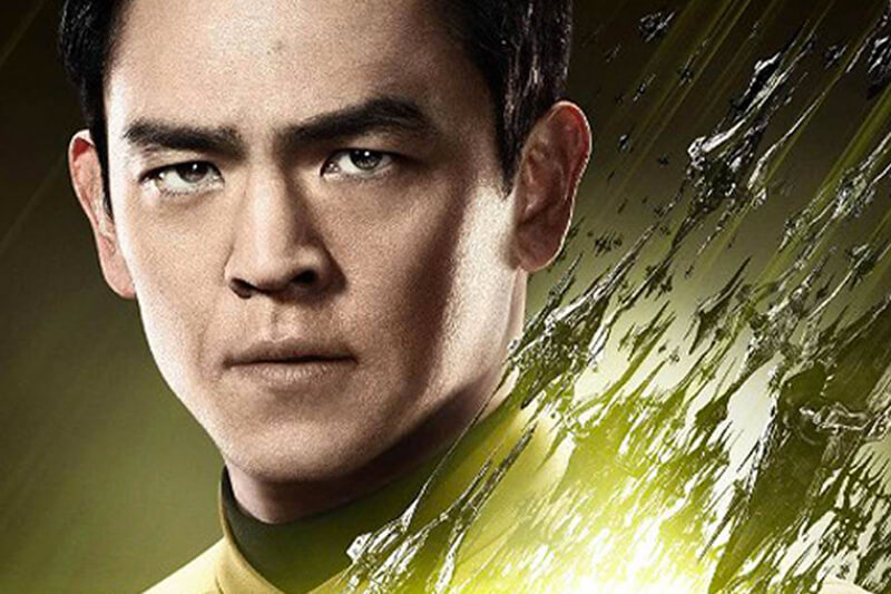 Il nuovo Star Trek: Sulu è gay ma con un bacio tagliato